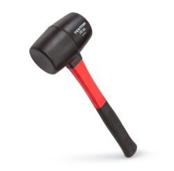 rubber mallet