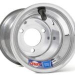 Wheel Alumilite 6" Diameter x 8.5"