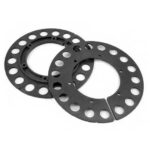 Plastic sprocket guard 9"