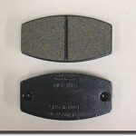 MCP Standard Brake Pad (black)