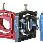 QRC Left Side Pro Adjustable Bearing Hanger