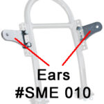 QRC Seat Mount Ears