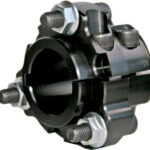 Billet Double Lock Hub for  1-1/4" Axle