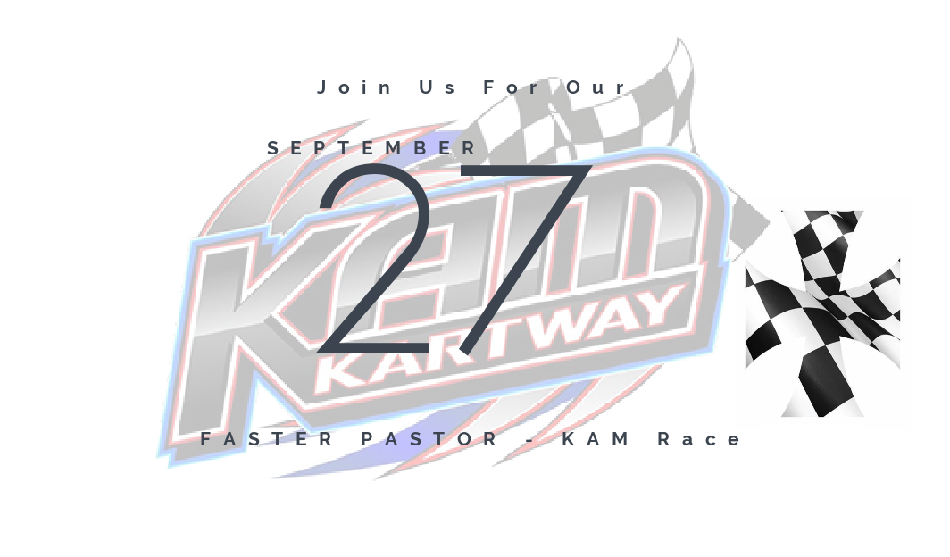 Faster Pastor Race