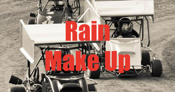 Rain Make Up Points Race