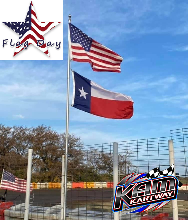 KAM Race – Flag Day