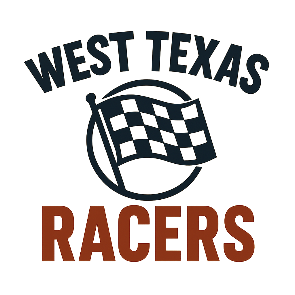 West Texas Racers logo